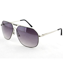 Ladies′ Retro Fashion Metal Sun Glasses Eye Wear (14245)